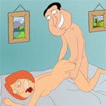 Lois Doggy Style