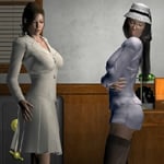 Salope Holmes et Watson