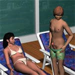 La Croisière Partie 1