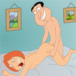 Lois Doggy Style
