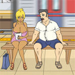 Sexe dans le Train 3