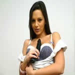 Strip poker avec Eve